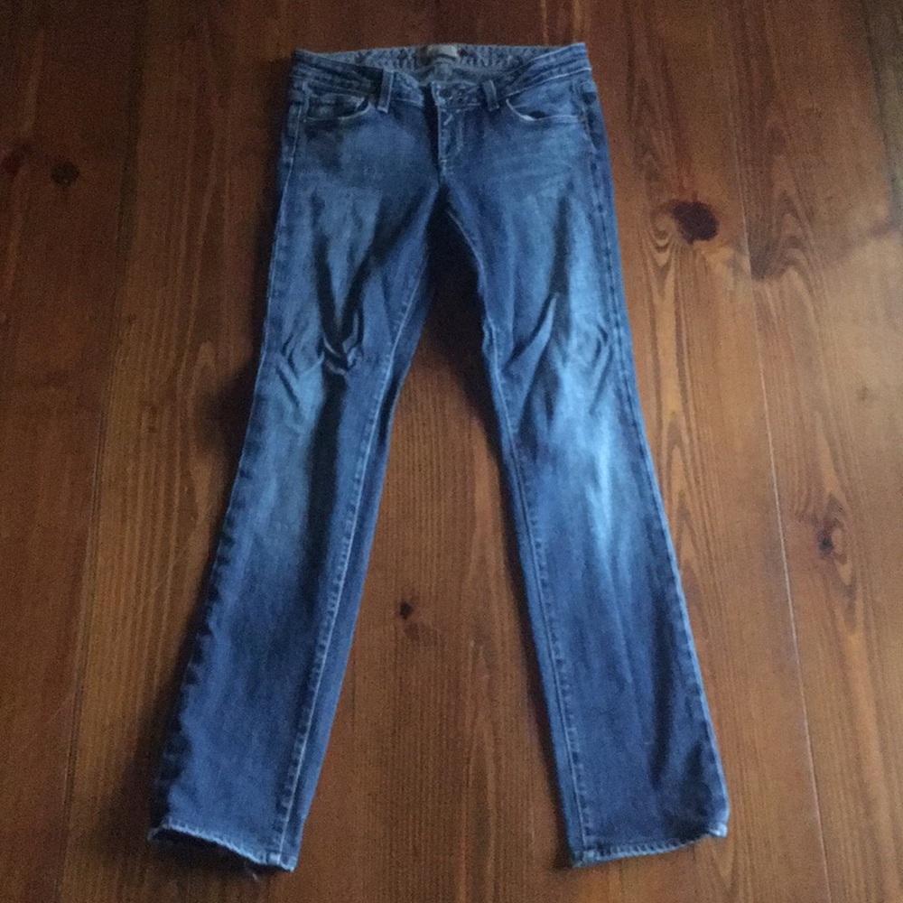Paige premium denim jeans